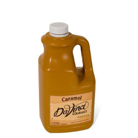 DaVinci Pumpkin Sauce